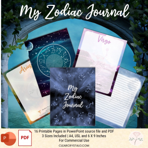 My Zodiac Journal
