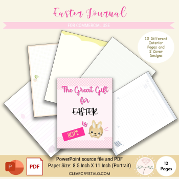 Easter Journal